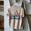 70's Flat Track Tee - Medium