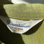 60’s Sportsman Plaid Loop Collar - Large