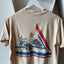 70's Flat Track Tee - Medium
