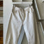 90’s White Levi’s 501 - 30” x 29”