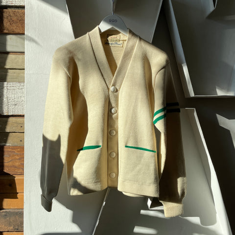 60’s Dehen Knit Cardigan - Small