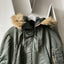60’s Air Force Cold Weather Parka -  Medium