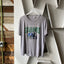 80's Seattle Seahawks Tee - XL