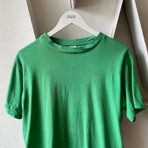 80's Blank Tee - Large