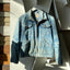 60’s Wrangler 124MJ Denim Jacket - Medium