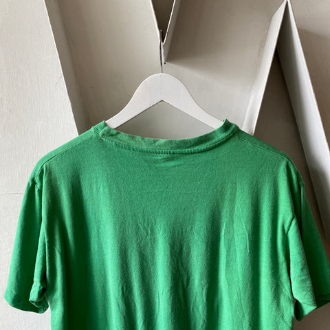 80's Blank Tee - Large