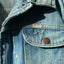 60’s Wrangler 124MJ Denim Jacket - Medium
