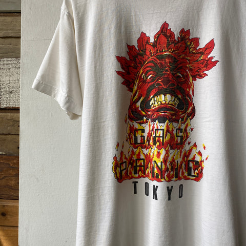 90's Gas Panic Tokyo Club - Medium