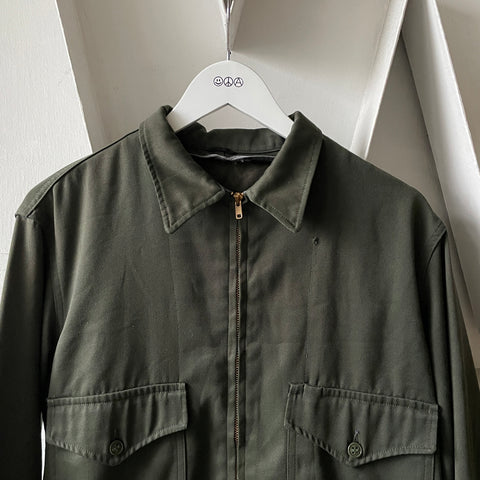 50’s Cropped Work Jacket - Medium