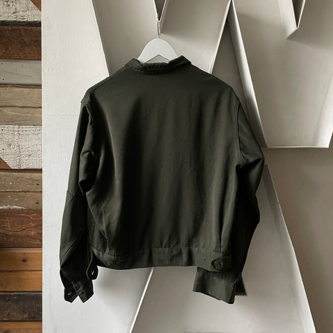 50’s Cropped Work Jacket - Medium