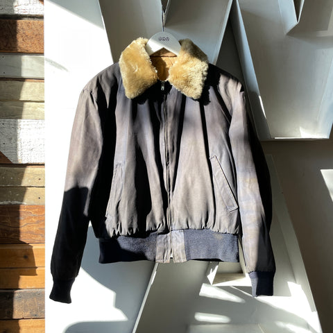60’s Civilian B-15 Bomber Jacket - Medium
