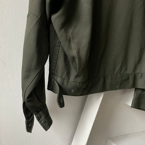 50’s Cropped Work Jacket - Medium