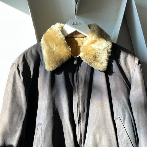 60’s Civilian B-15 Bomber Jacket - Medium