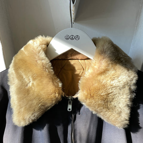 60’s Civilian B-15 Bomber Jacket - Medium