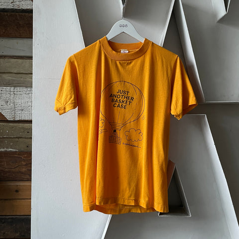 80’s Basket Case Tee - Small