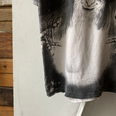 90's Gnome Wizard Tee - XL