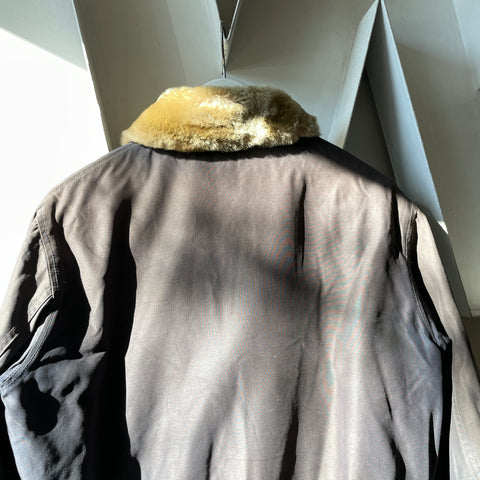 60’s Civilian B-15 Bomber Jacket - Medium