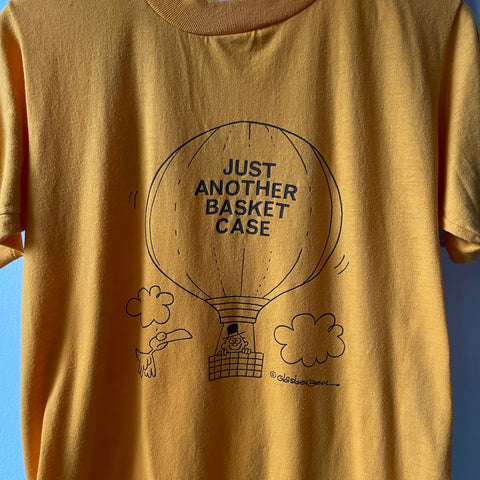 80’s Basket Case Tee - Small