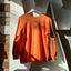 60’s Big Penney’s Orange Crewneck - Large