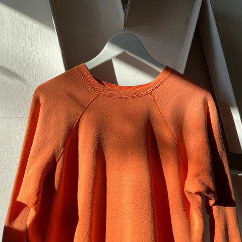 60’s Big Penney’s Orange Crewneck - Large