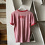 70's Basketball Ringer - Large