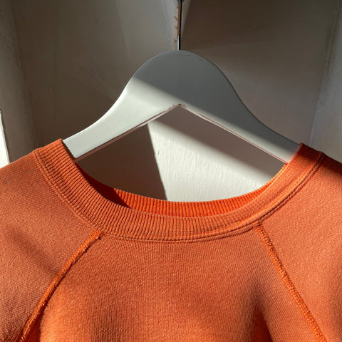 60’s Big Penney’s Orange Crewneck - Large