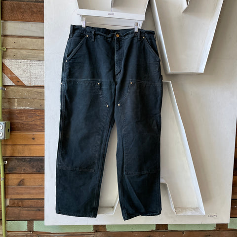 90’s Carhartt Double Knees - 36” x 29”
