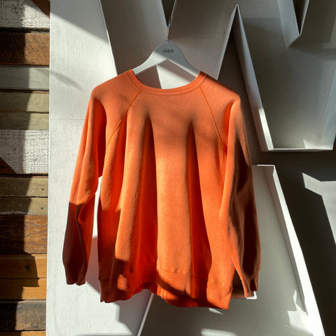 60’s Big Penney’s Orange Crewneck - Large