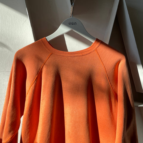 60’s Big Penney’s Orange Crewneck - Large