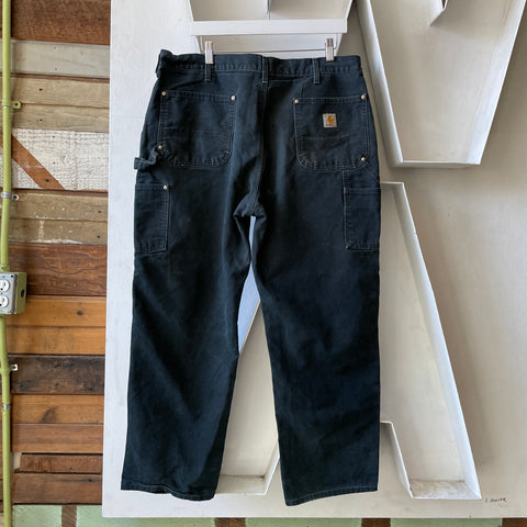 90’s Carhartt Double Knees - 36” x 29”