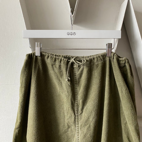 60's Military Gas Trousers - Medium