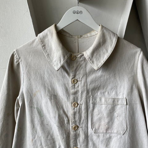 50's French Chore Coat - Medium