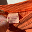 60’s Big Penney’s Orange Crewneck - Large