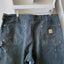 90’s Carhartt Double Knees - 36” x 29”