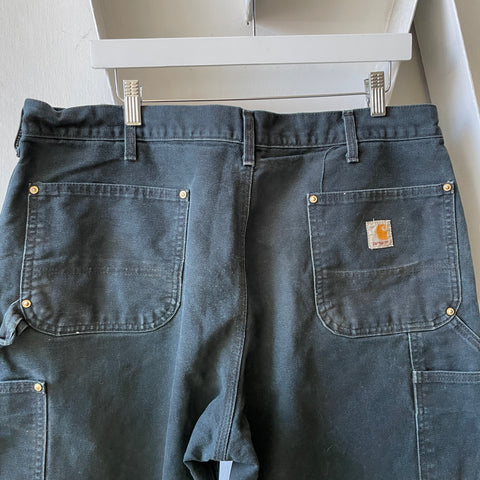 90’s Carhartt Double Knees - 36” x 29”