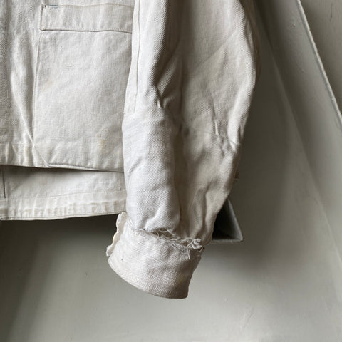 50's French Chore Coat - Medium