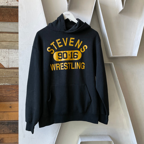 90’s Stevens Russell Hoodie - Large