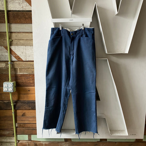 Ben Davis Trousers - 33” x 27.5”