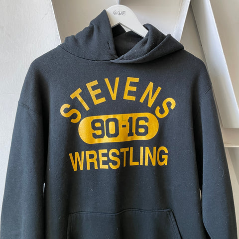 90’s Stevens Russell Hoodie - Large