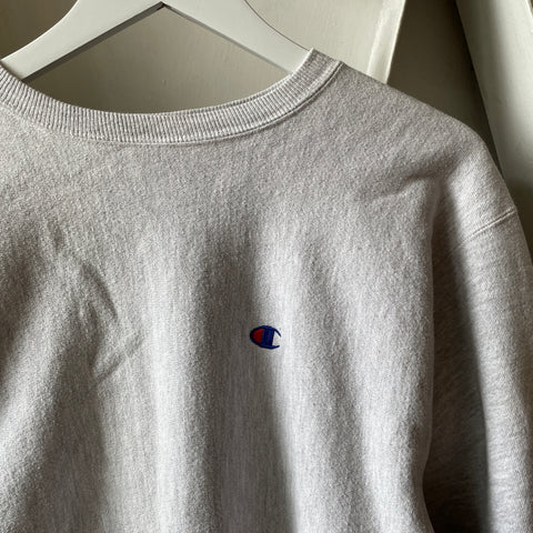 90’s Champion Sweatshirt - XL