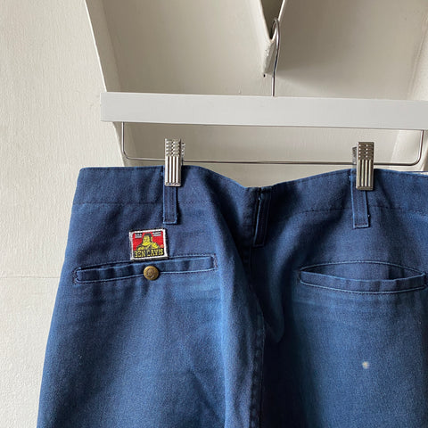 Ben Davis Trousers - 33” x 27.5”