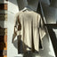 60’s Wool Knit Long Sleeve Tee - Medium