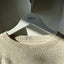 60’s Wool Knit Long Sleeve Tee - Medium
