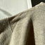 60’s Wool Knit Long Sleeve Tee - Medium