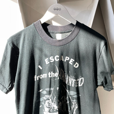 80’s Haunted Onyx Cave Tee - Medium