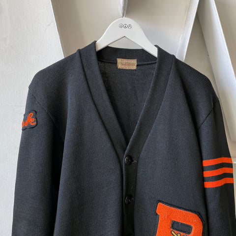 60’s Dehen Collegiate Cardigan - Medium