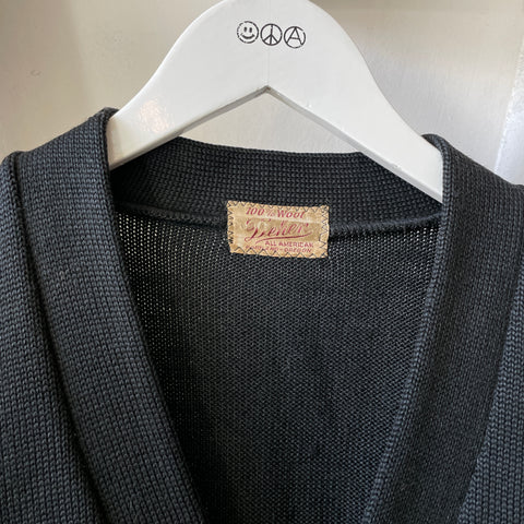 60’s Dehen Collegiate Cardigan - Medium