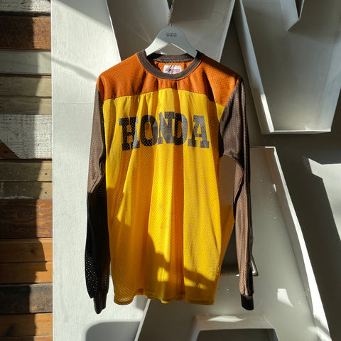 70’s Honda Moto Jersey - Large