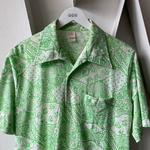 70's Jantzen Polo - Large