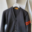 60’s Dehen Collegiate Cardigan - Small